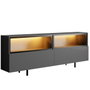Hanah Home Ekol Up - Antracita